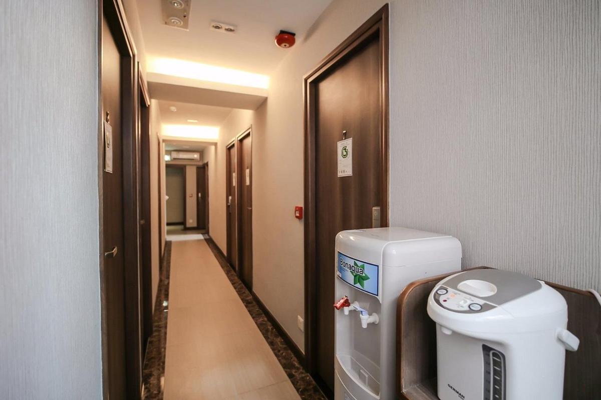 Hygge House Hotel Hong Kong Exterior foto