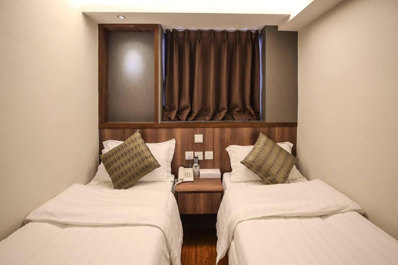 Hygge House Hotel Hong Kong Exterior foto