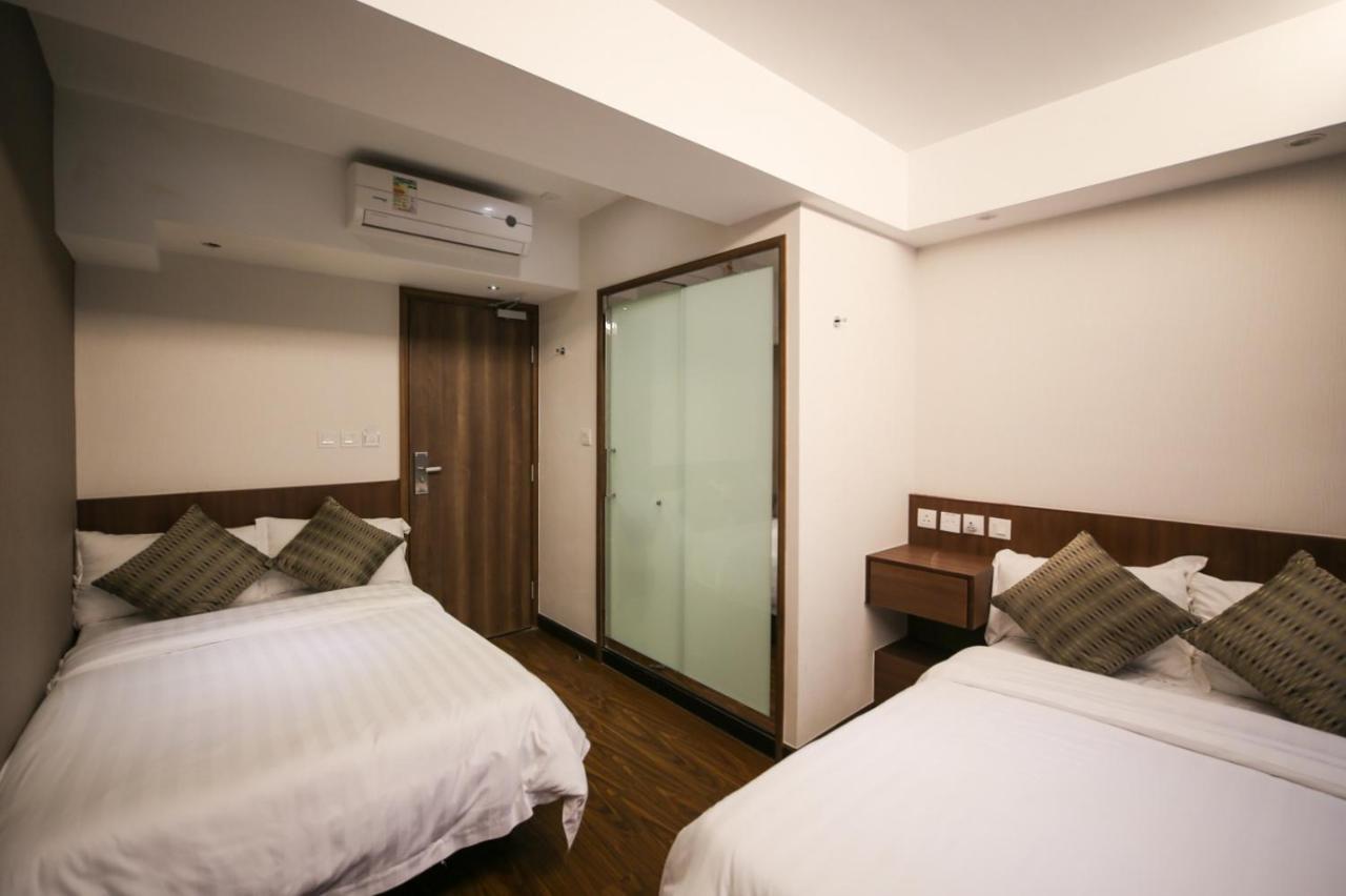 Hygge House Hotel Hong Kong Exterior foto