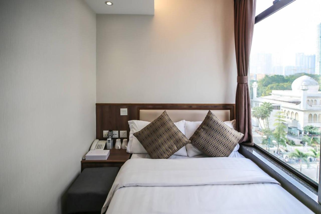 Hygge House Hotel Hong Kong Exterior foto