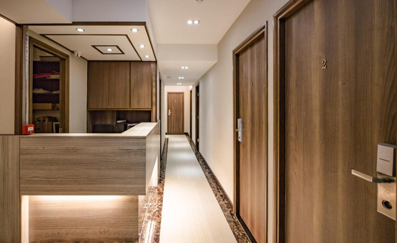Hygge House Hotel Hong Kong Exterior foto