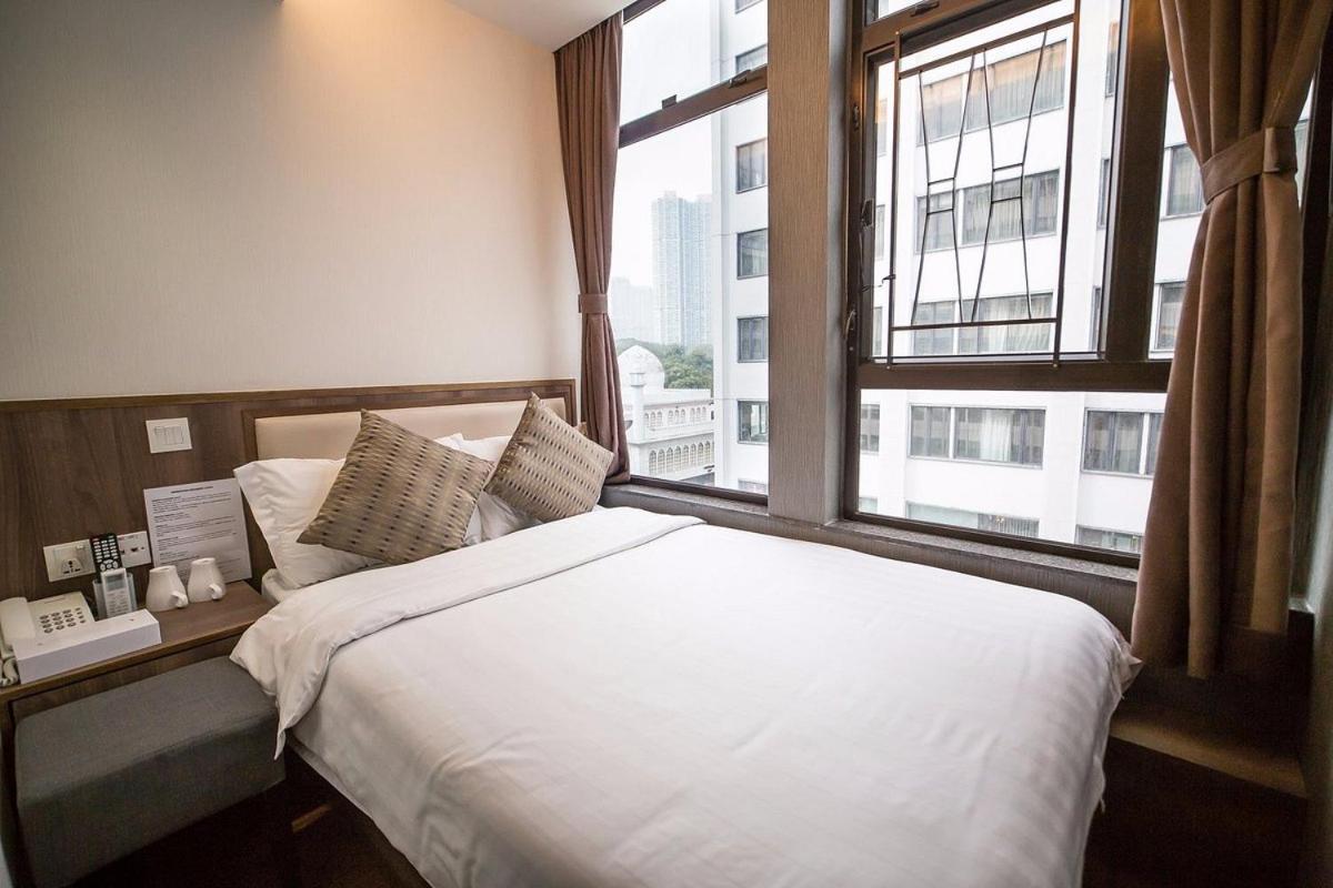 Hygge House Hotel Hong Kong Exterior foto