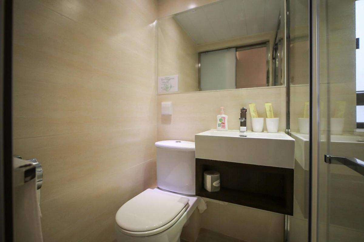 Hygge House Hotel Hong Kong Exterior foto