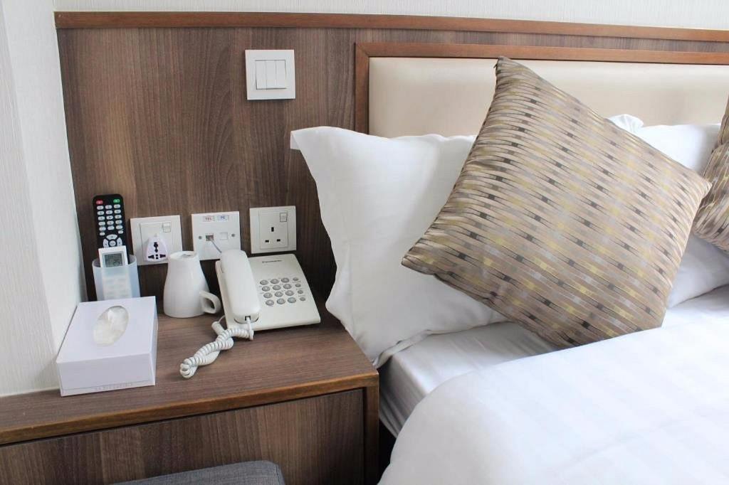 Hygge House Hotel Hong Kong Exterior foto