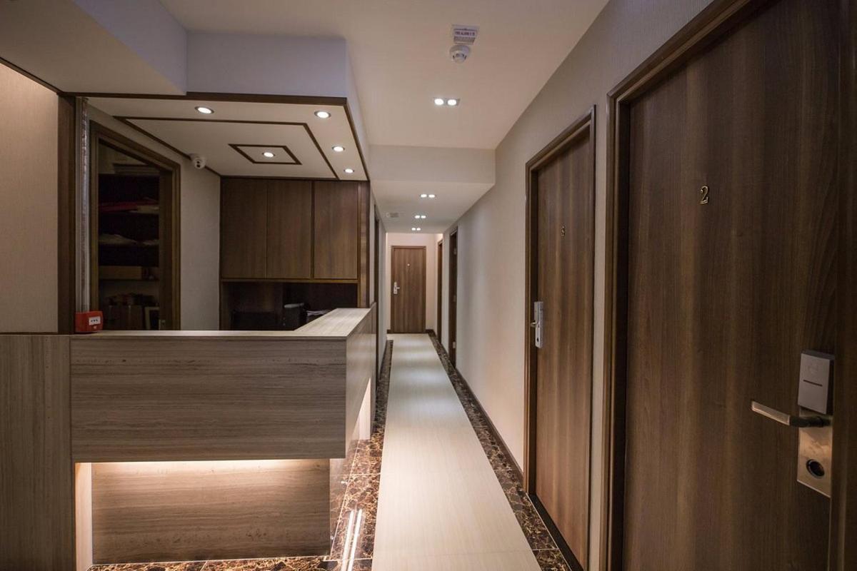 Hygge House Hotel Hong Kong Exterior foto