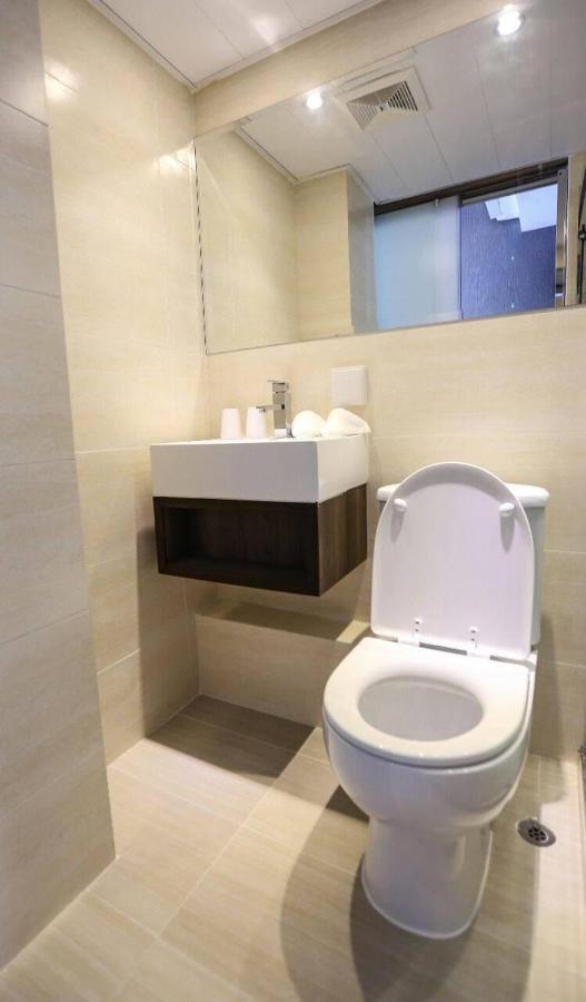 Hygge House Hotel Hong Kong Exterior foto