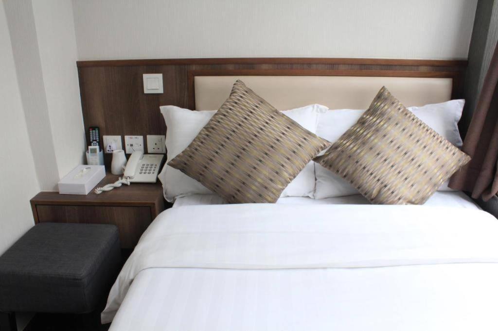Hygge House Hotel Hong Kong Exterior foto