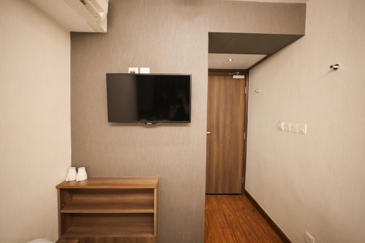 Hygge House Hotel Hong Kong Exterior foto