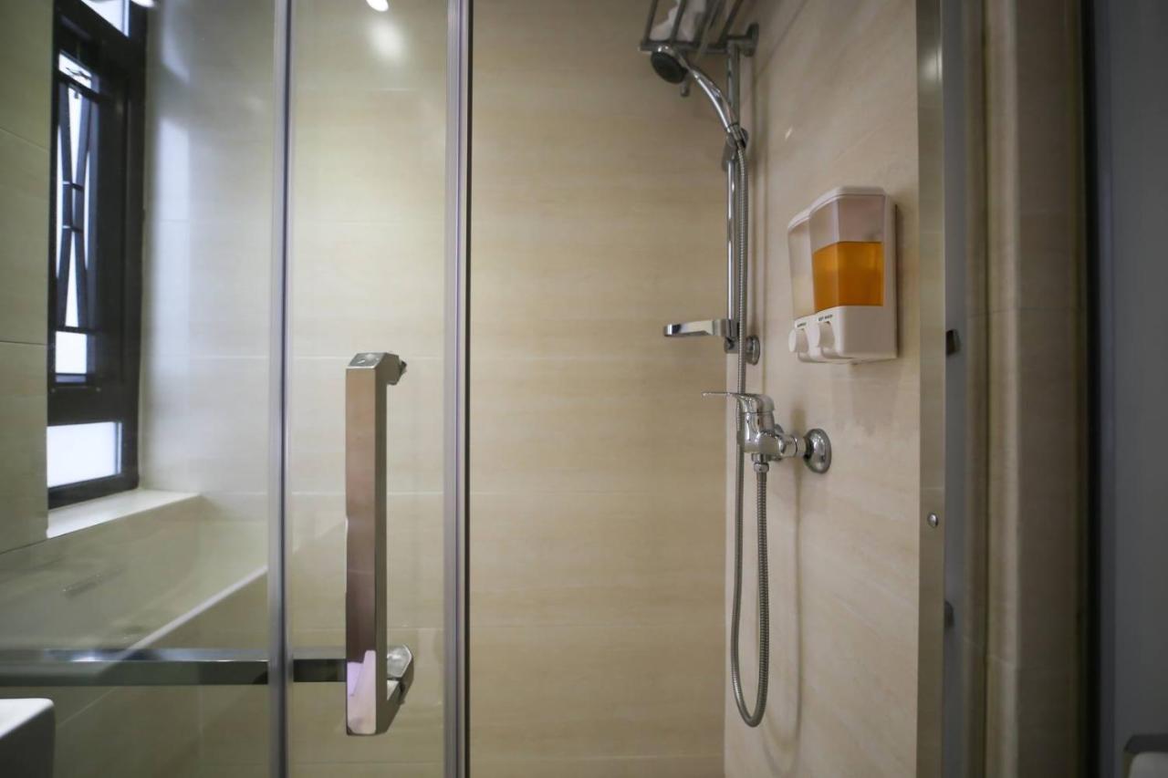 Hygge House Hotel Hong Kong Exterior foto