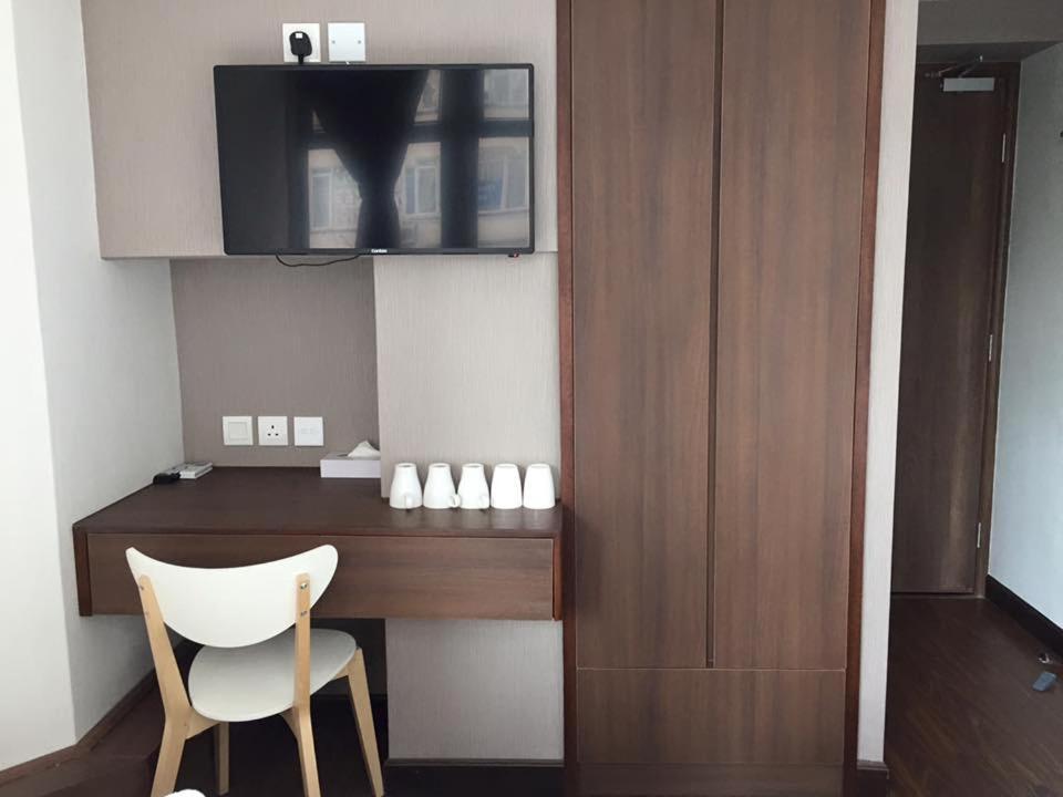Hygge House Hotel Hong Kong Exterior foto
