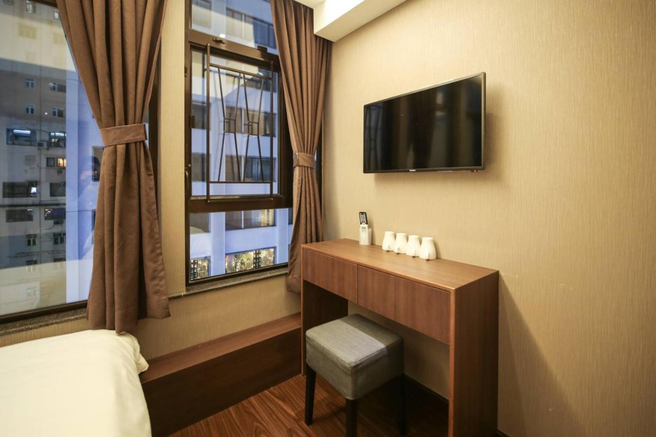 Hygge House Hotel Hong Kong Exterior foto