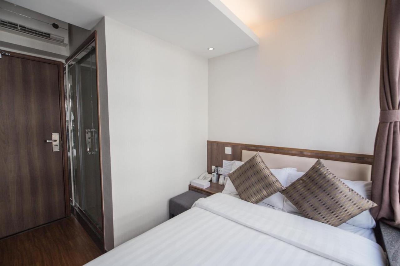 Hygge House Hotel Hong Kong Exterior foto