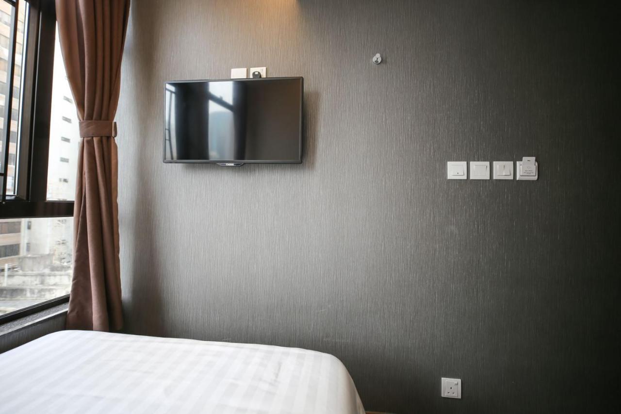 Hygge House Hotel Hong Kong Exterior foto