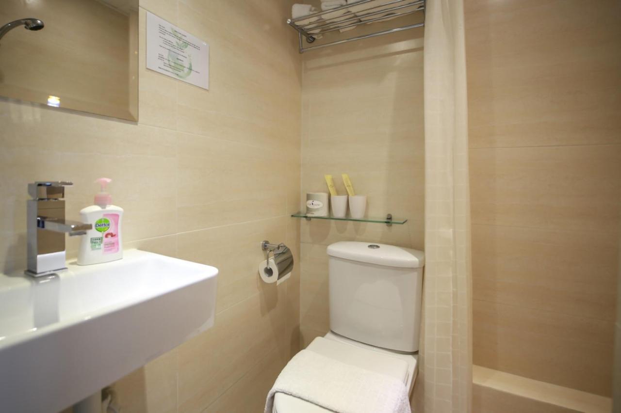 Hygge House Hotel Hong Kong Exterior foto